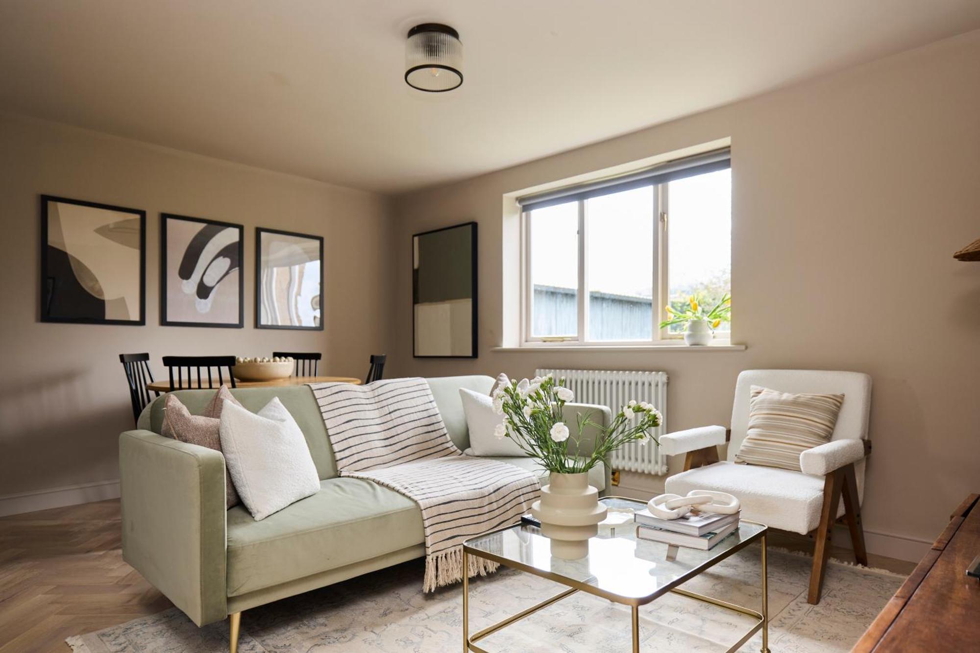 The Twickenham Wonder - Lovely 1Bdr Flat With Parking Exterior foto